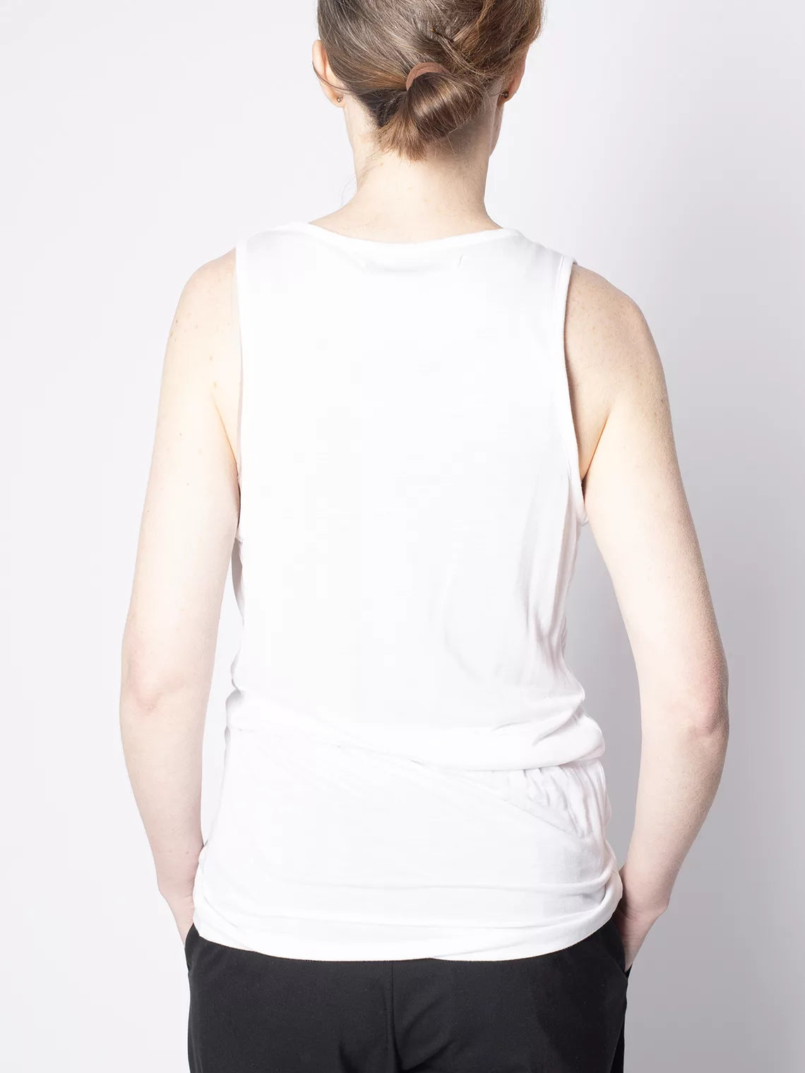 Soft Front Tank