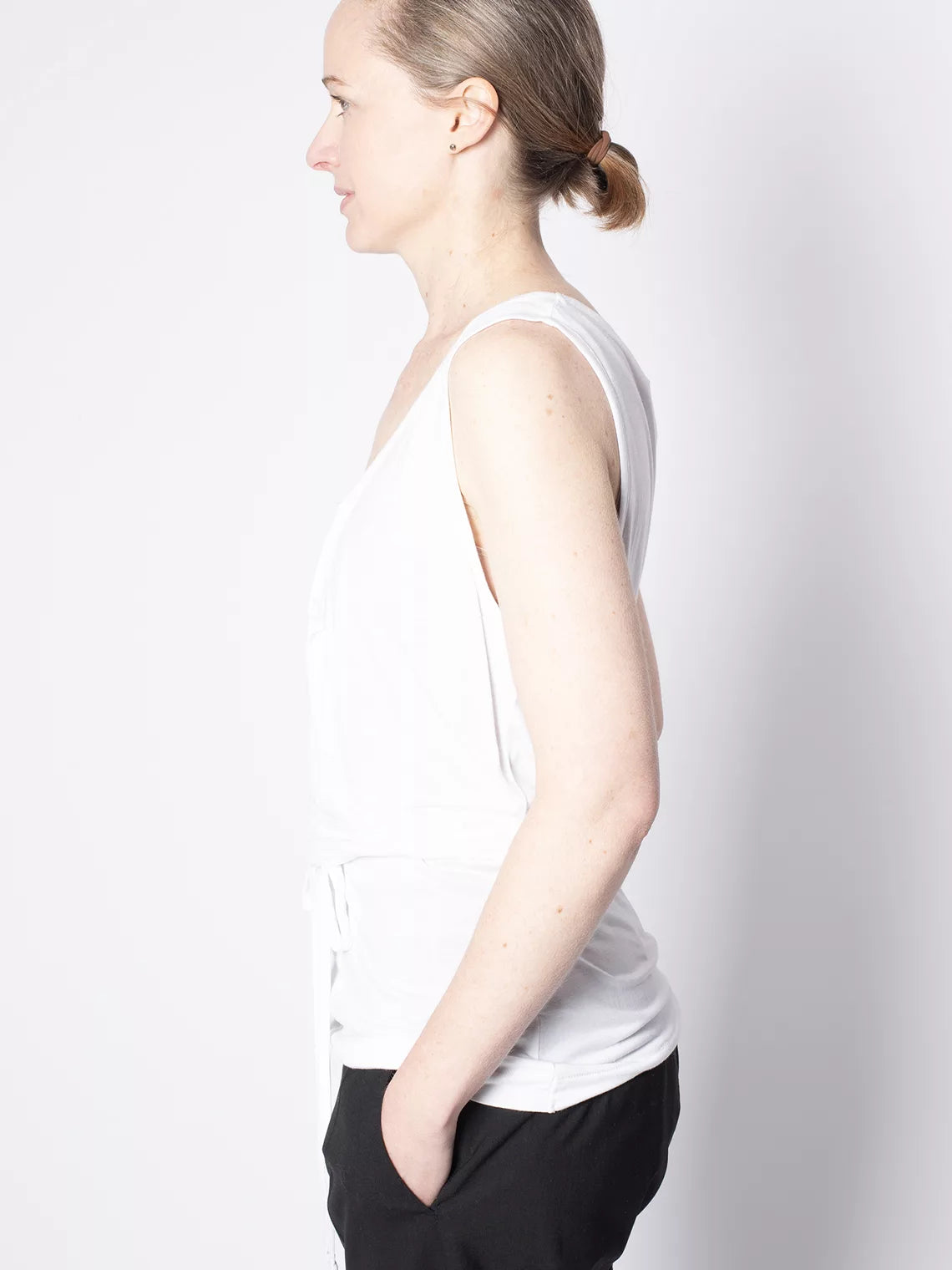 Soft Front Tank