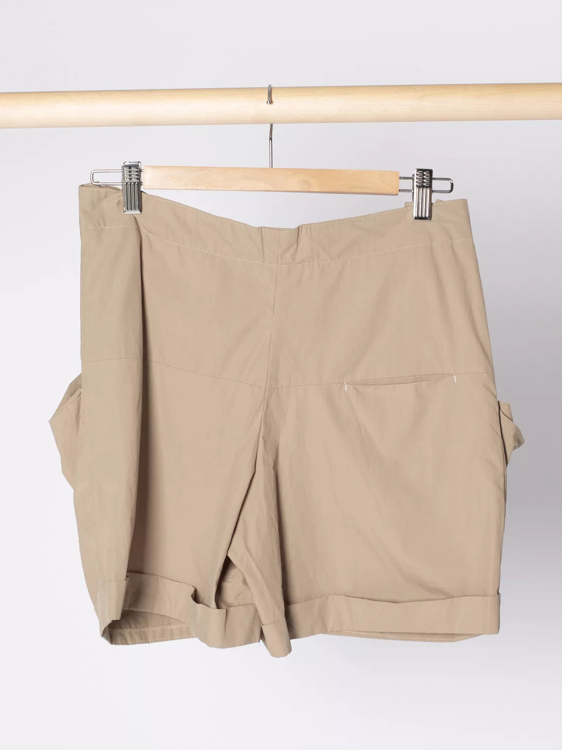 Double Pocket Shorts