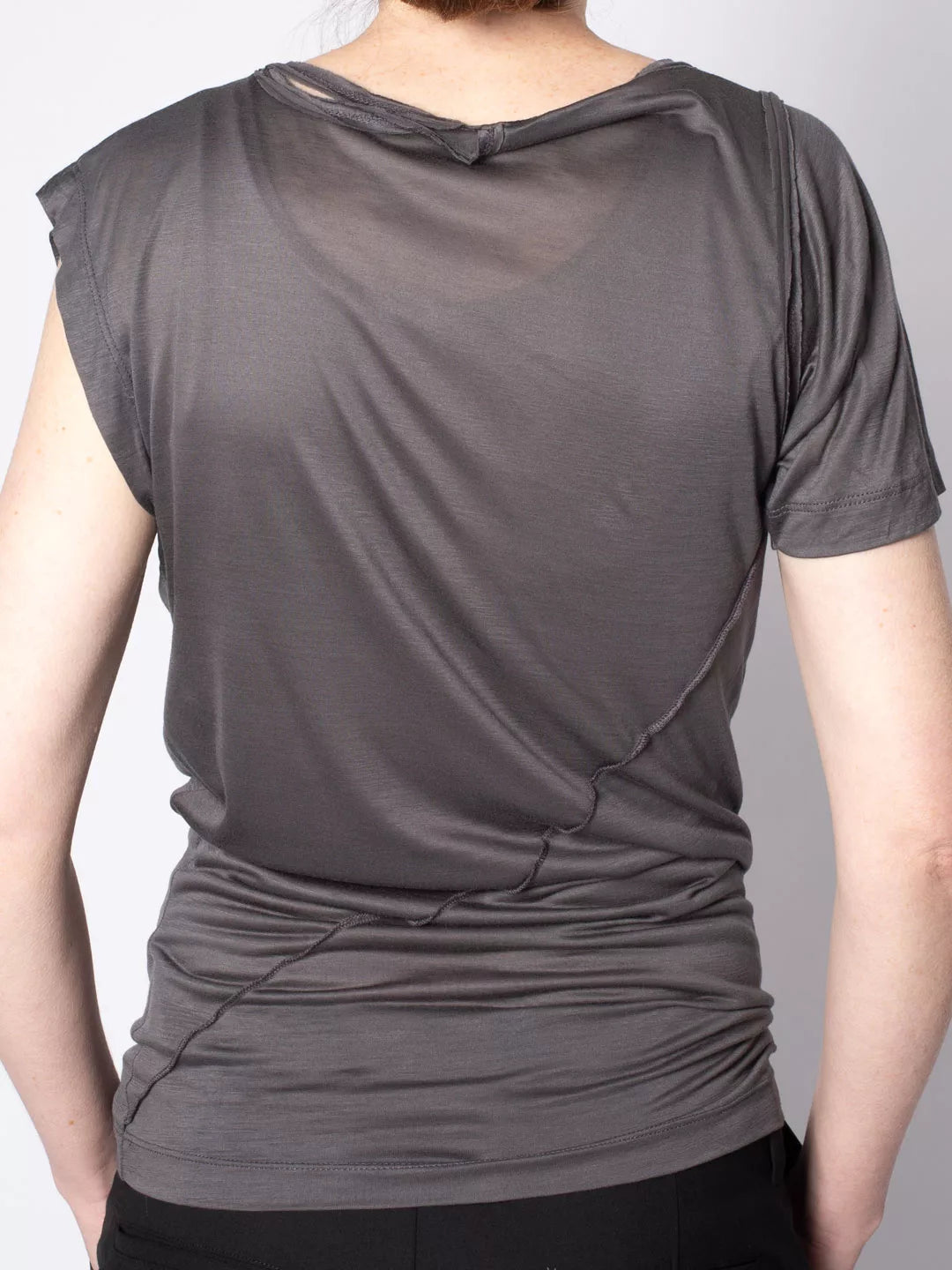 Raw Cut Tee