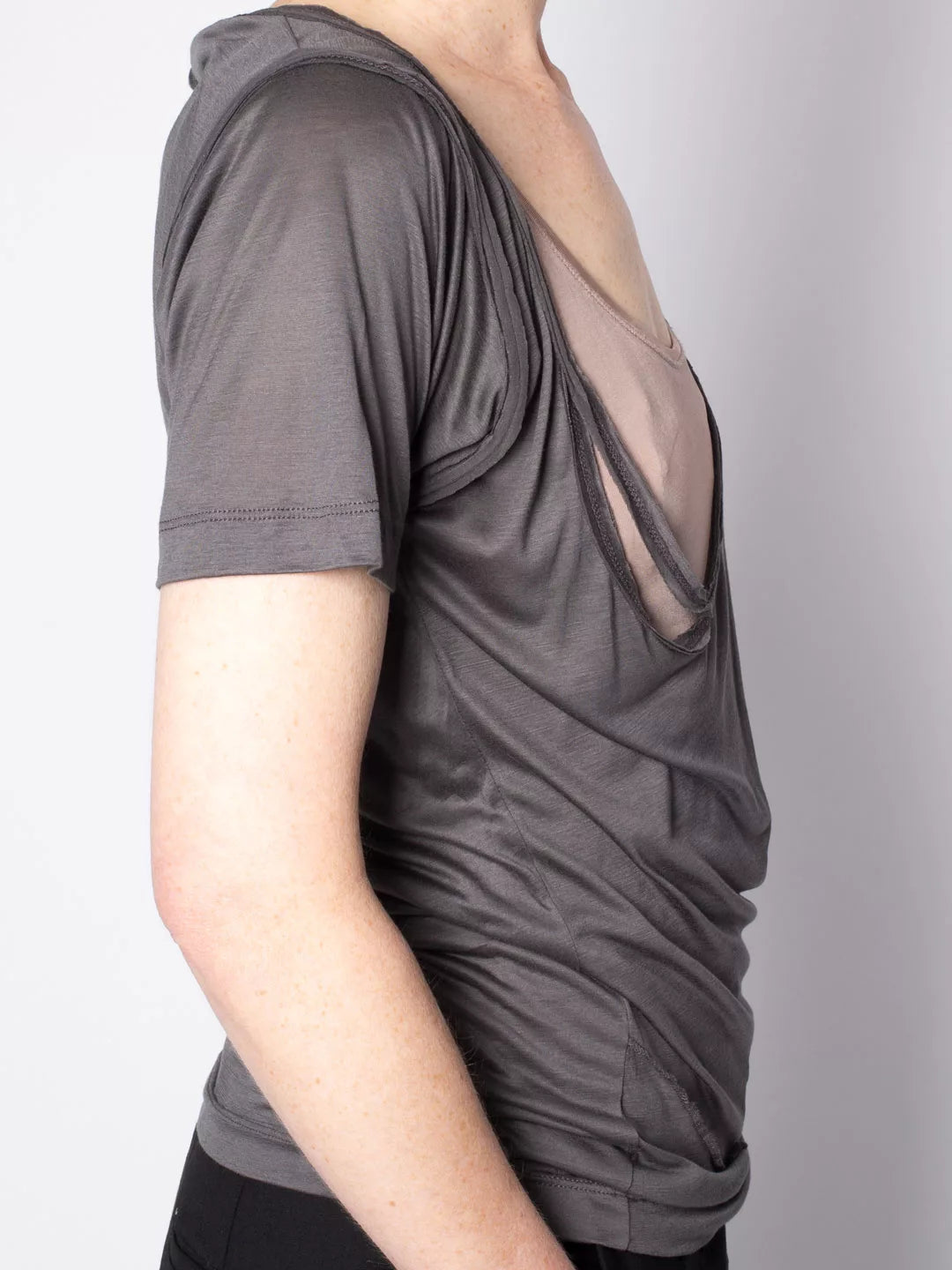 Raw Cut Tee