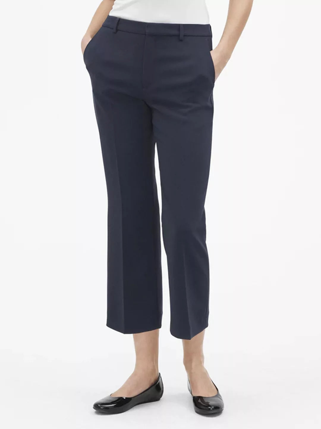 Hudson Cropped Trousers