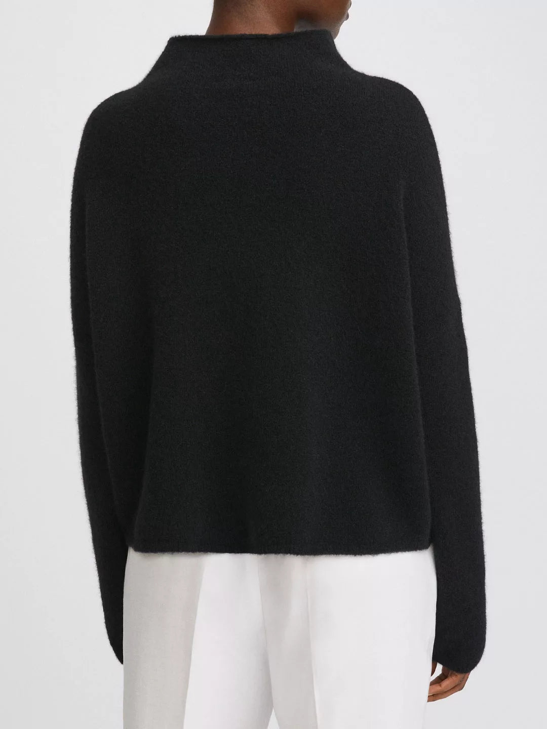 Mika Yak Funnelneck Sweater Filippa K Scandinavian fashion