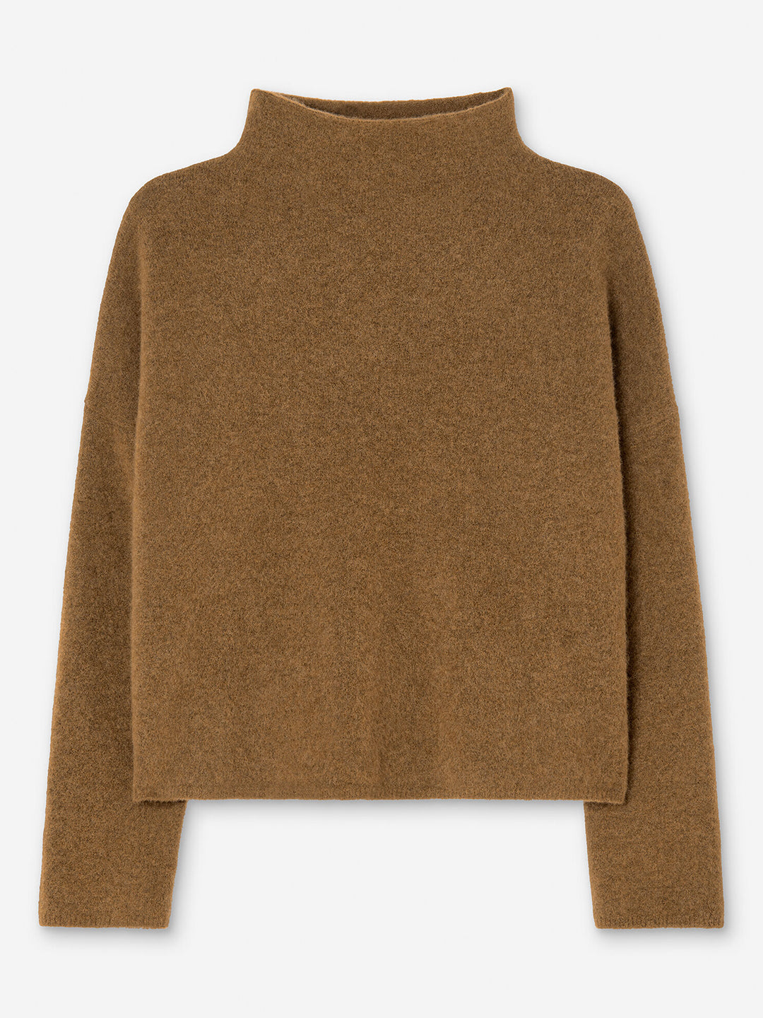 Mika Yak Funnelneck Sweater