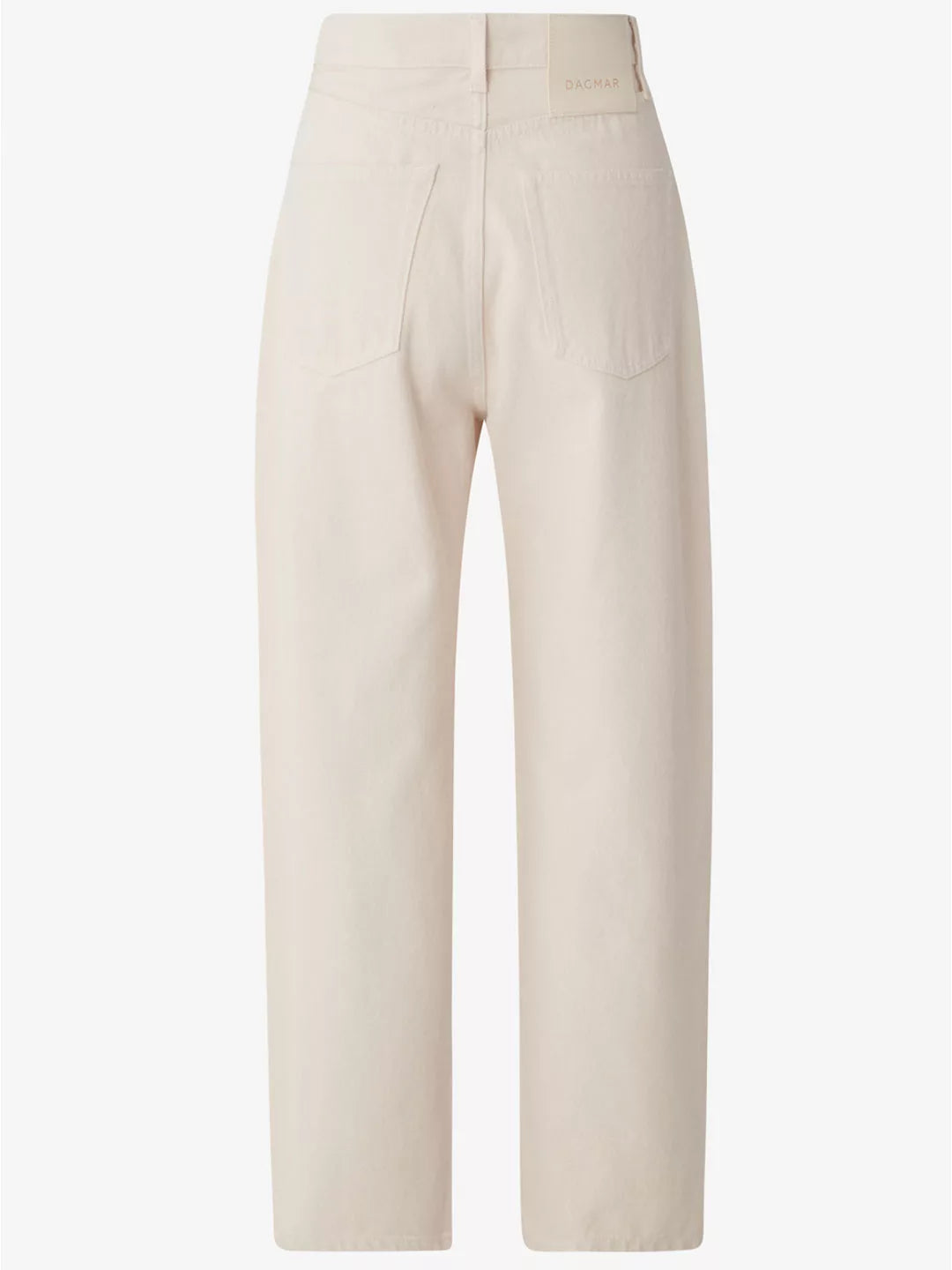 Tapered Leg Denim