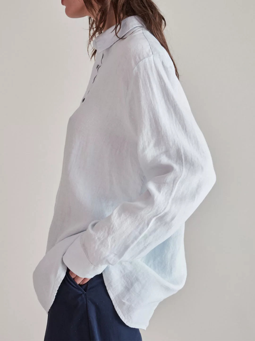 Elma Edit Linen Shirt
