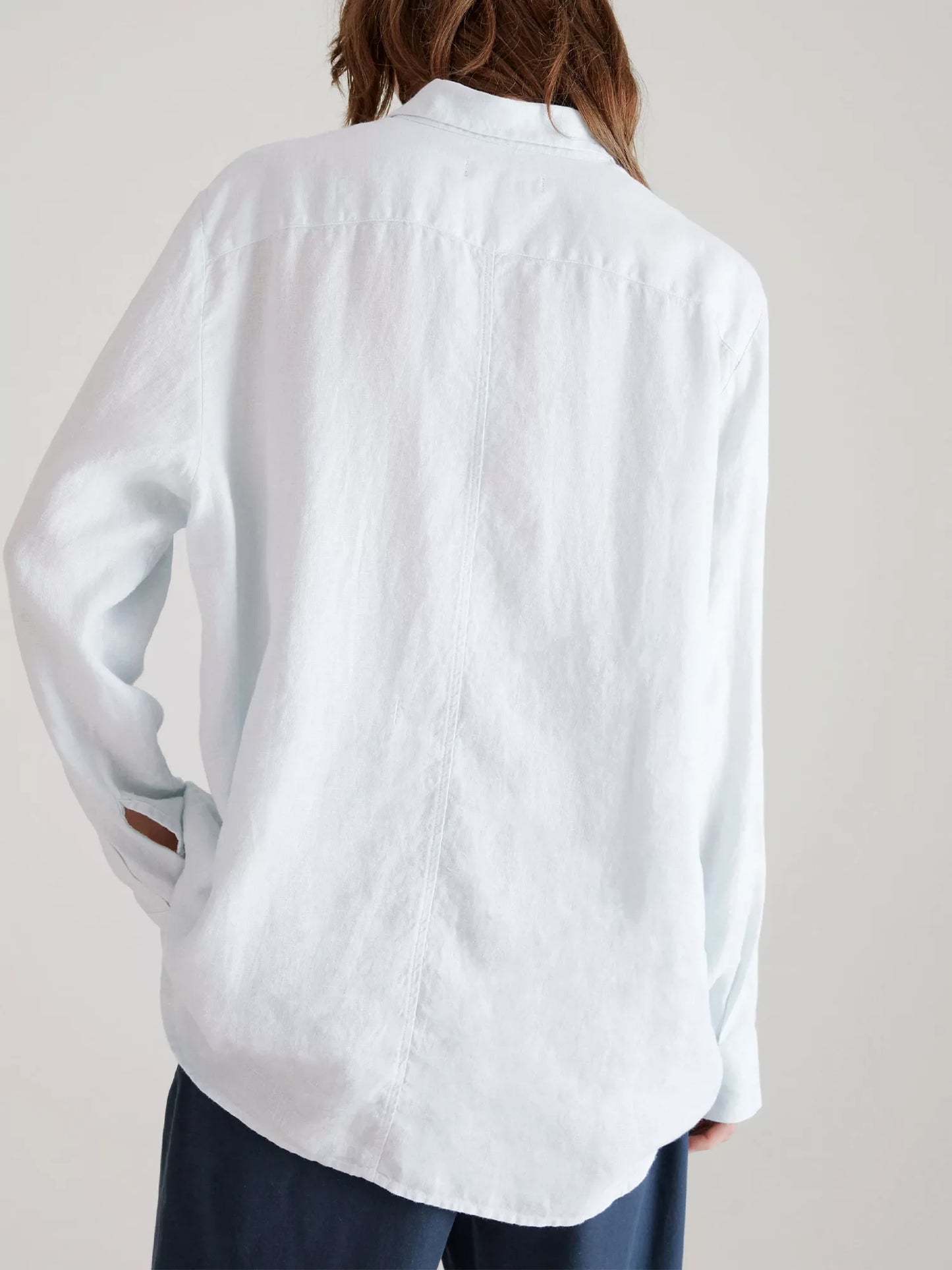 Elma Edit Linen Shirt