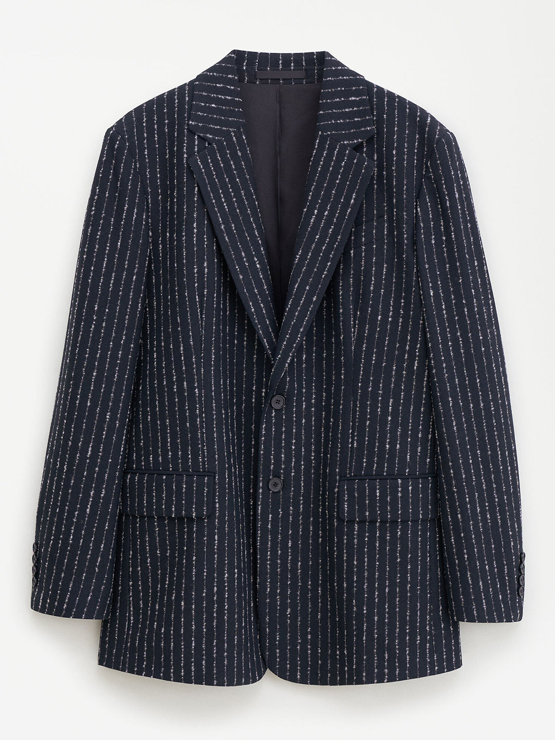 Davina Pinstripe Blazer