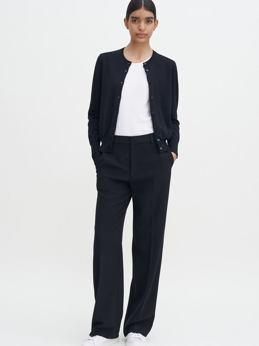 Merino Short Cardigan