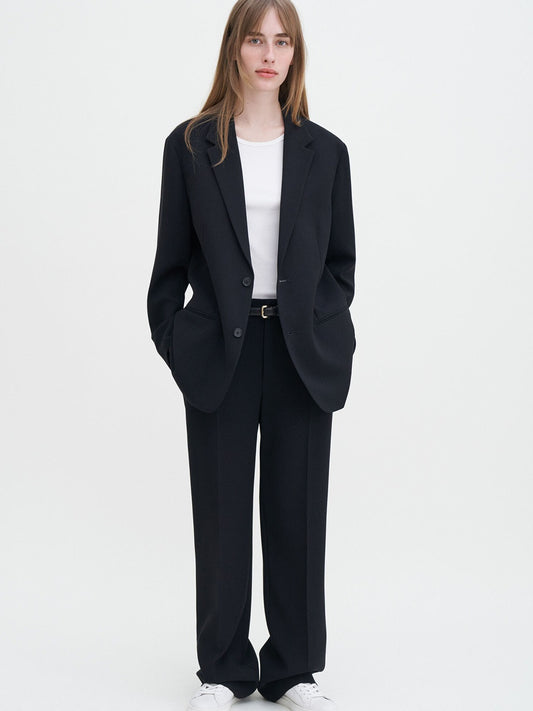 Relaxed Blazer
