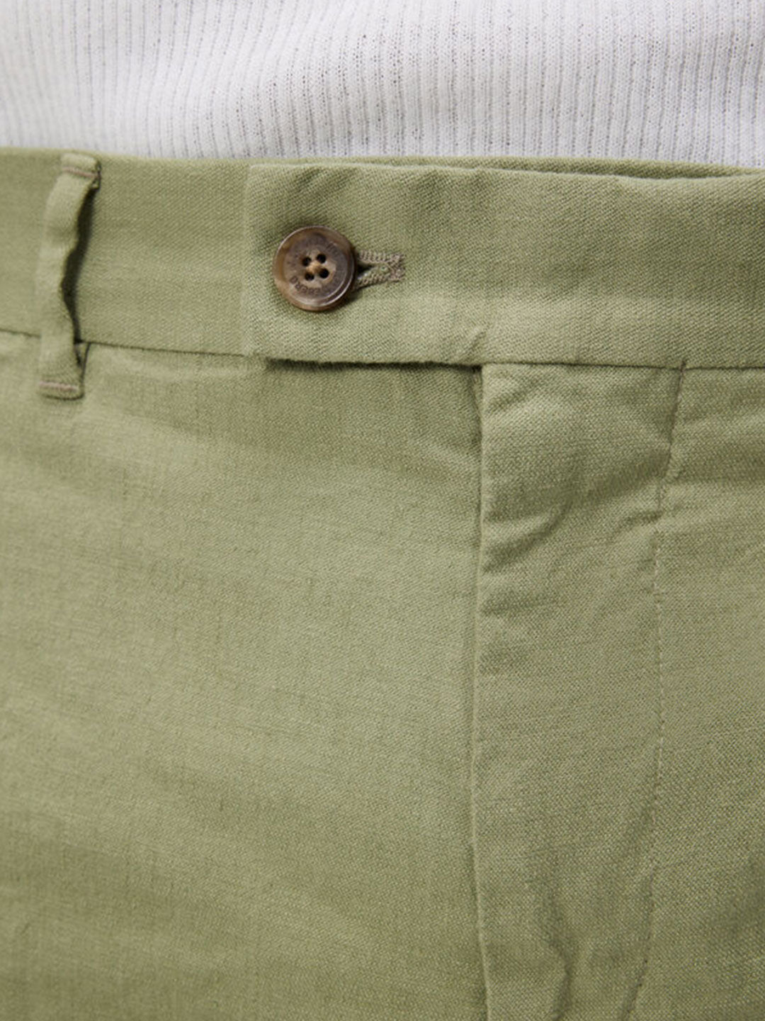 Lois C Linen Stretch Pants