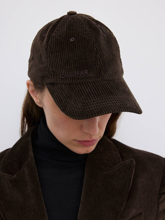 Corduroy Cap