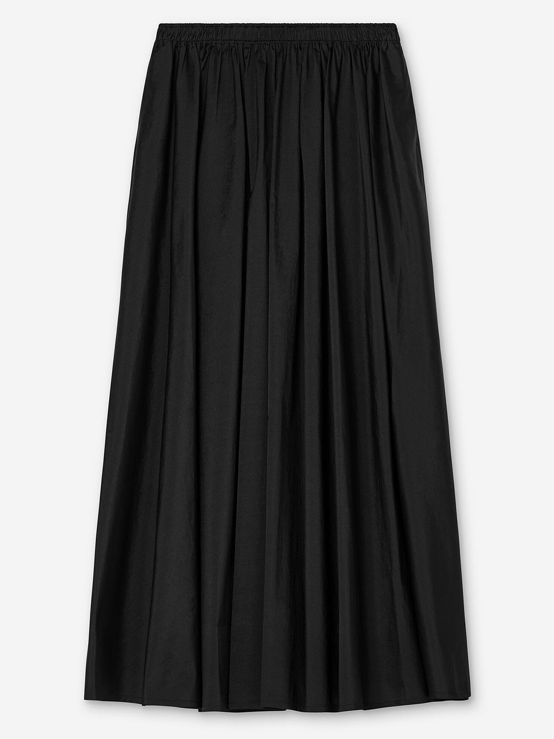 Gathered Volume SKirt