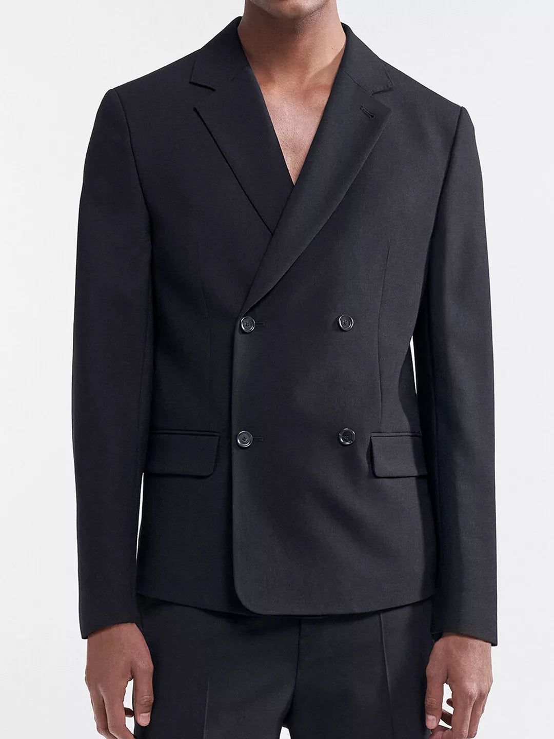 Fred Double Breasted Blazer