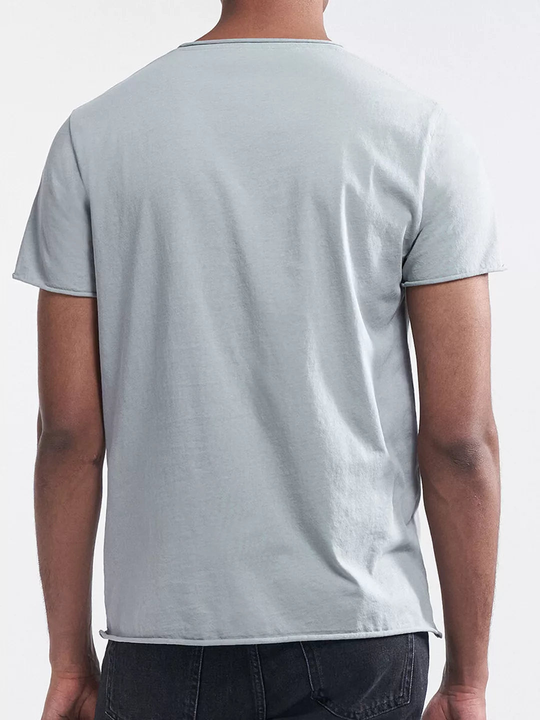Roll Neck Tee