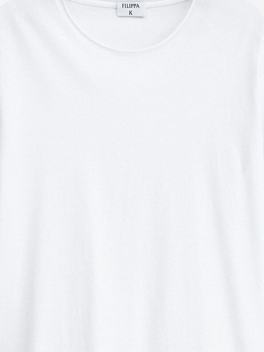 Roll Neck Tee
