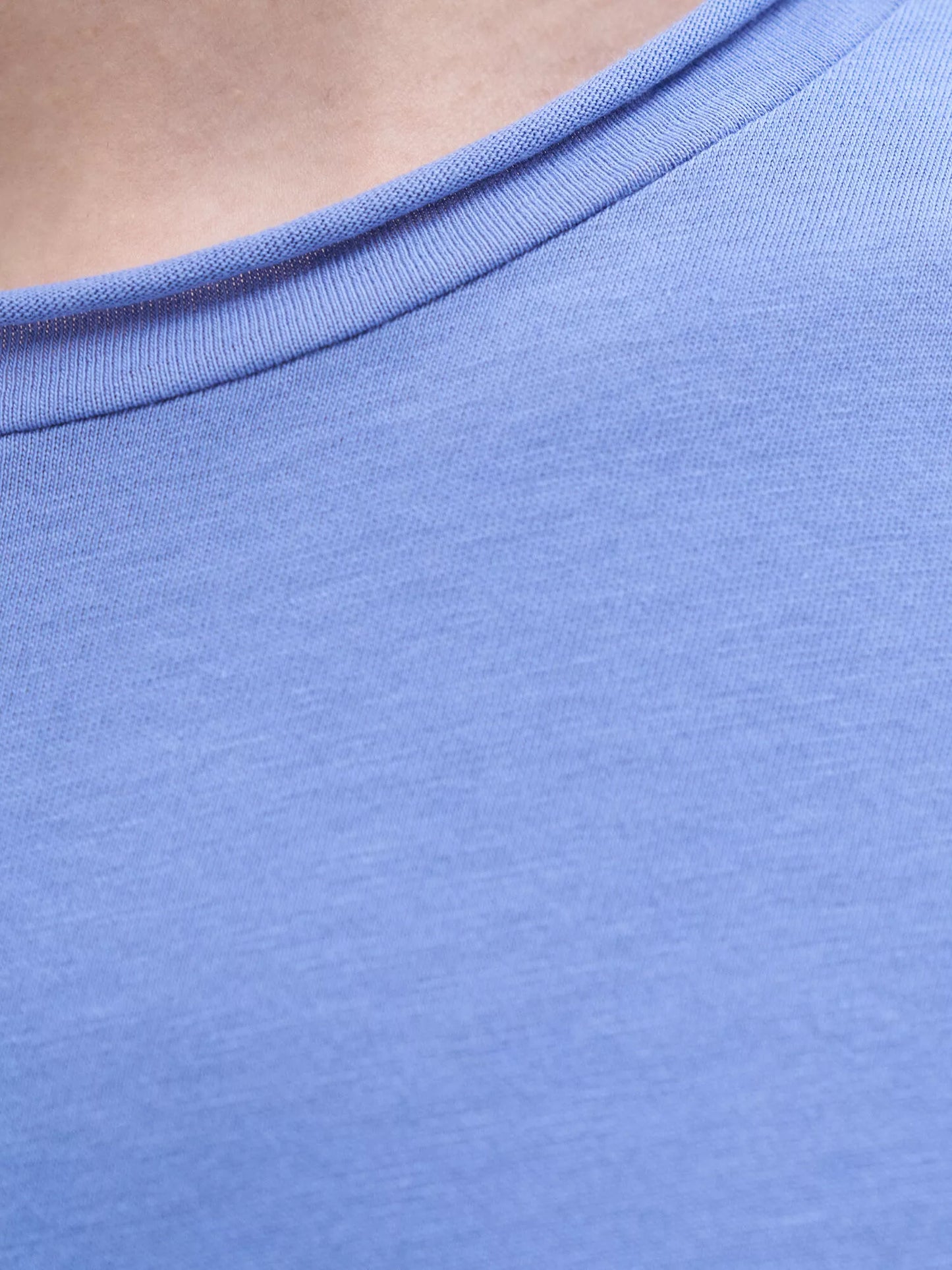 Roll Neck Tee