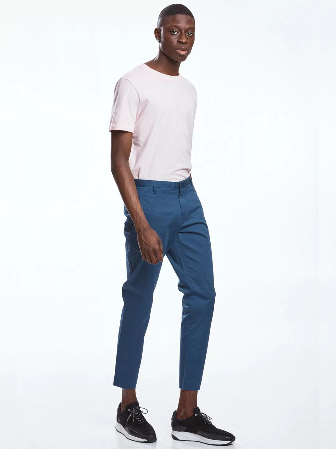 Cron Satin Stretch Pants