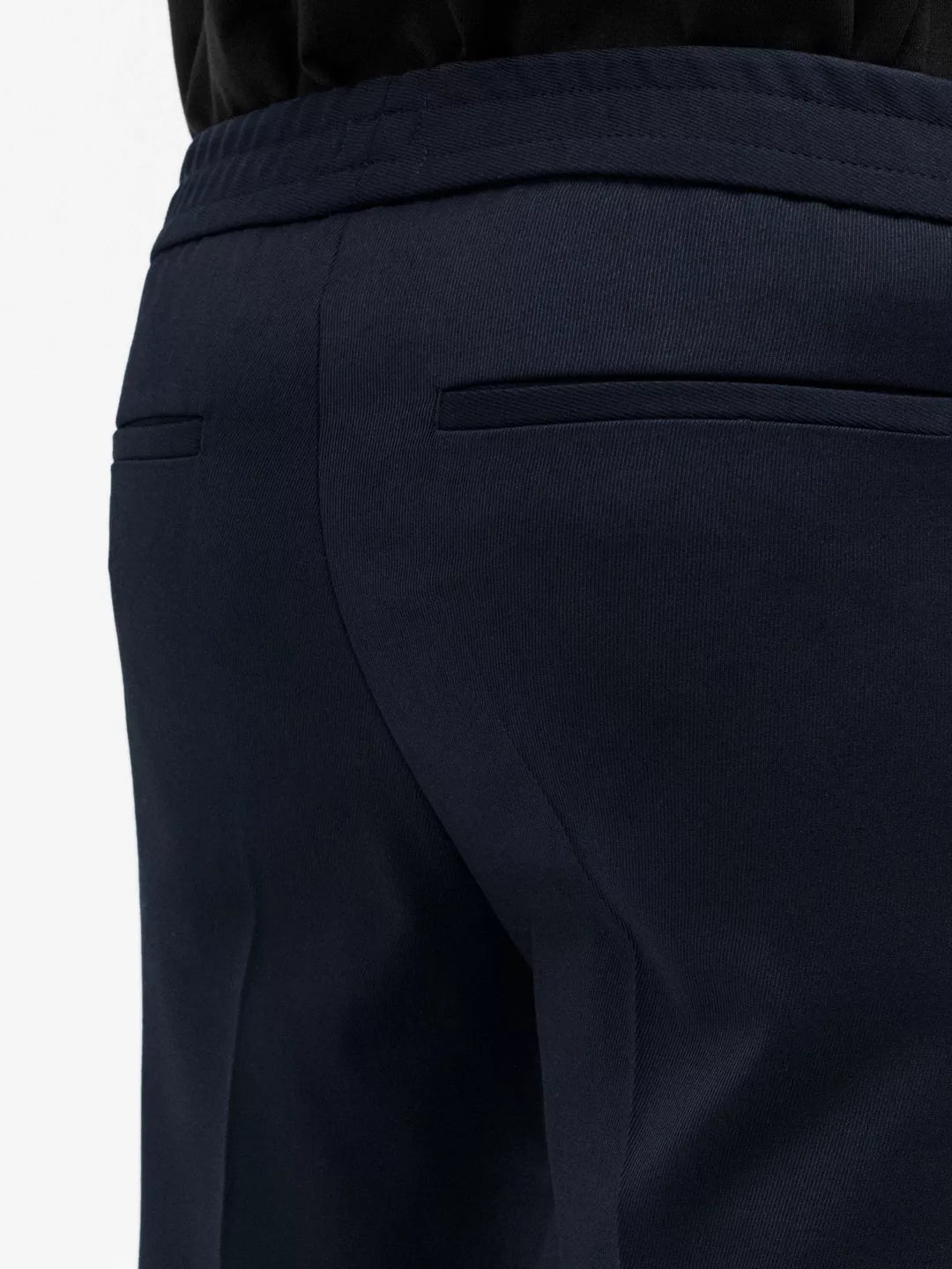 Terry Cropped Trousers