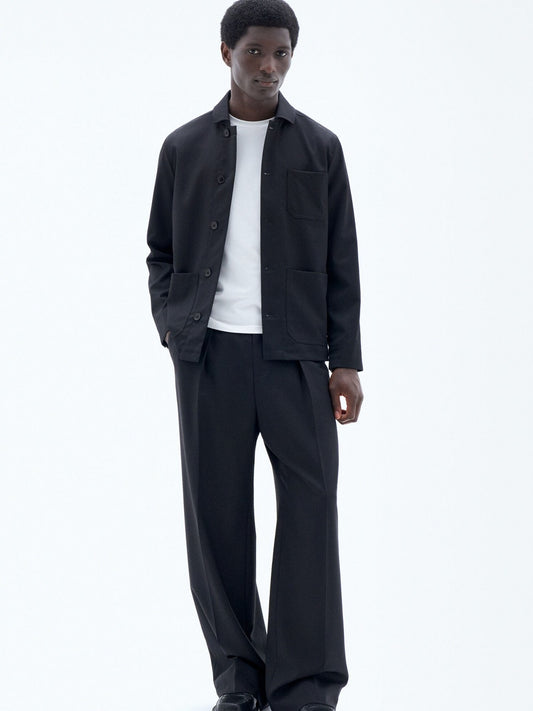 Louis Gabardine Jacket