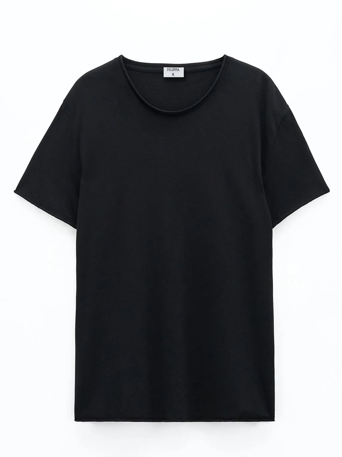 Roll Neck Tee