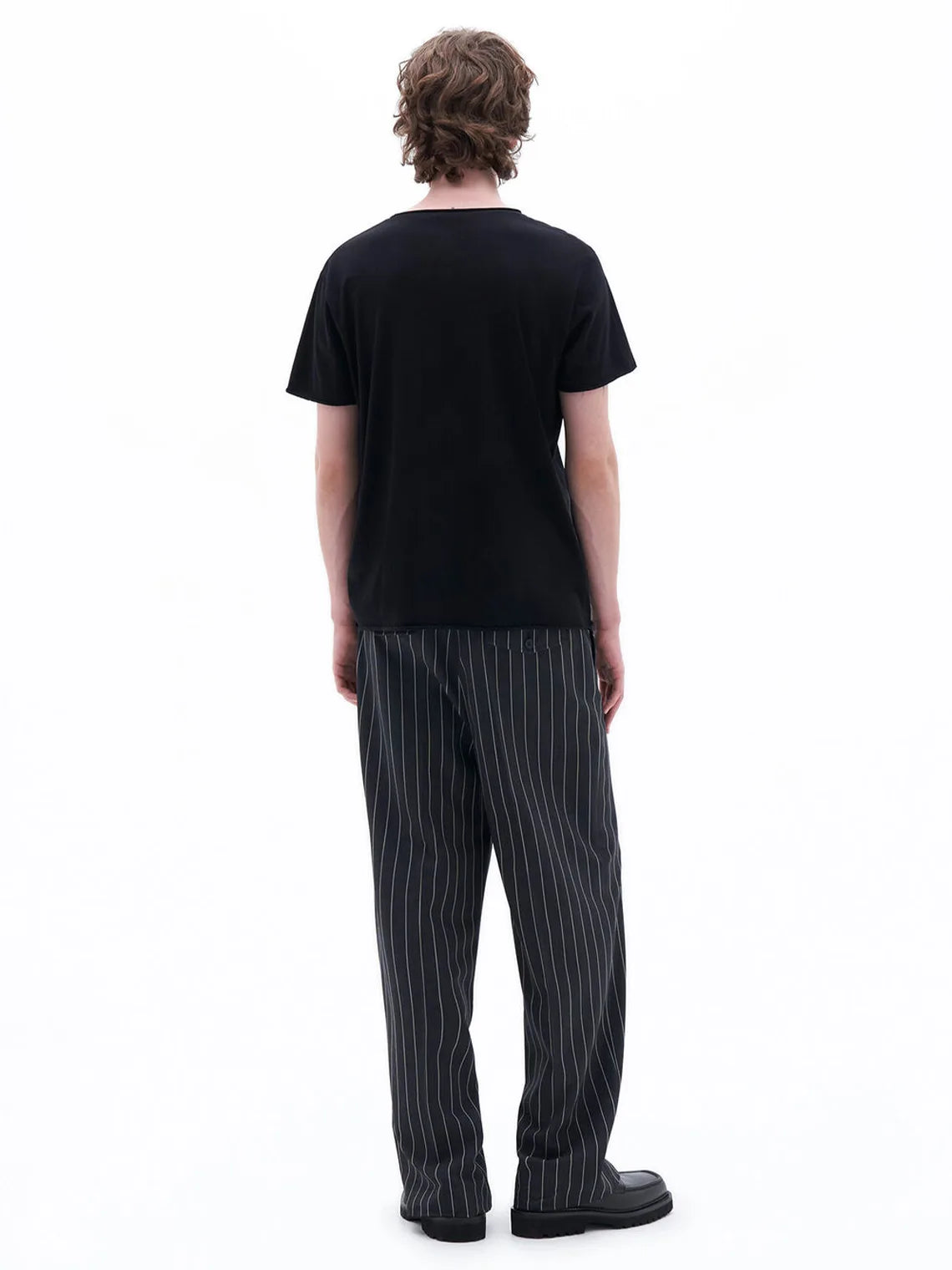 Roll Neck Tee