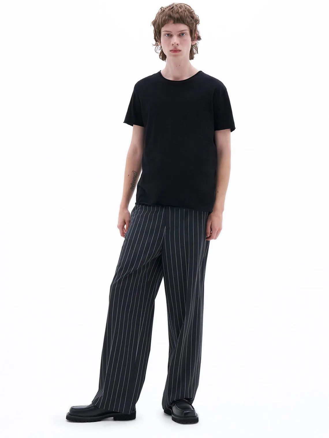 Roll Neck Tee