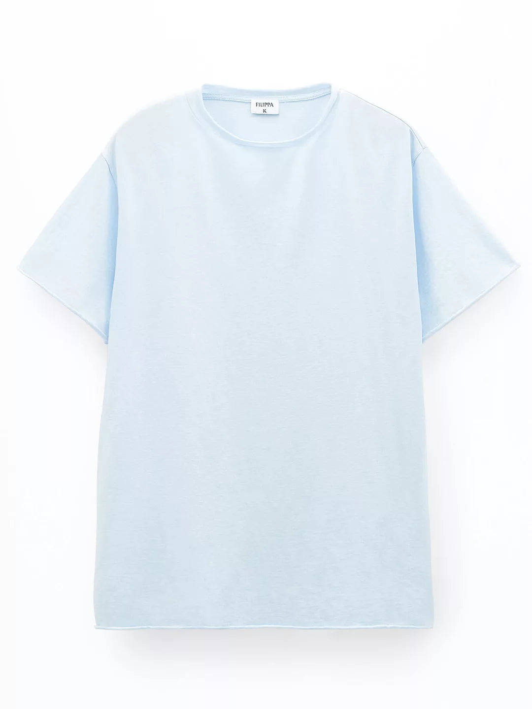 Roll Neck Tee