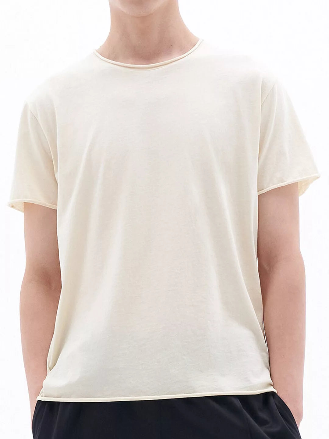 Roll Neck Tee
