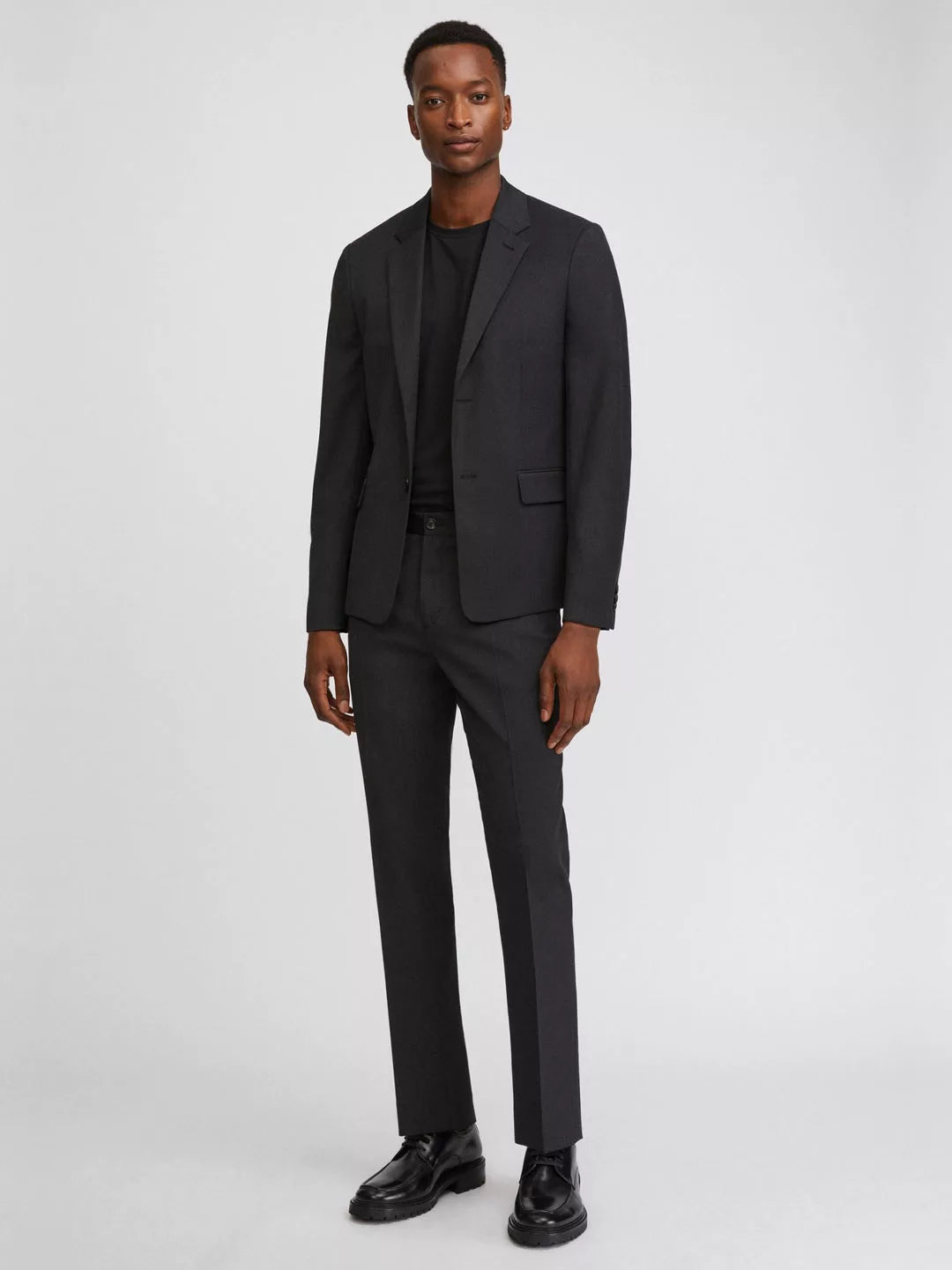 Jerry Wool Trouser