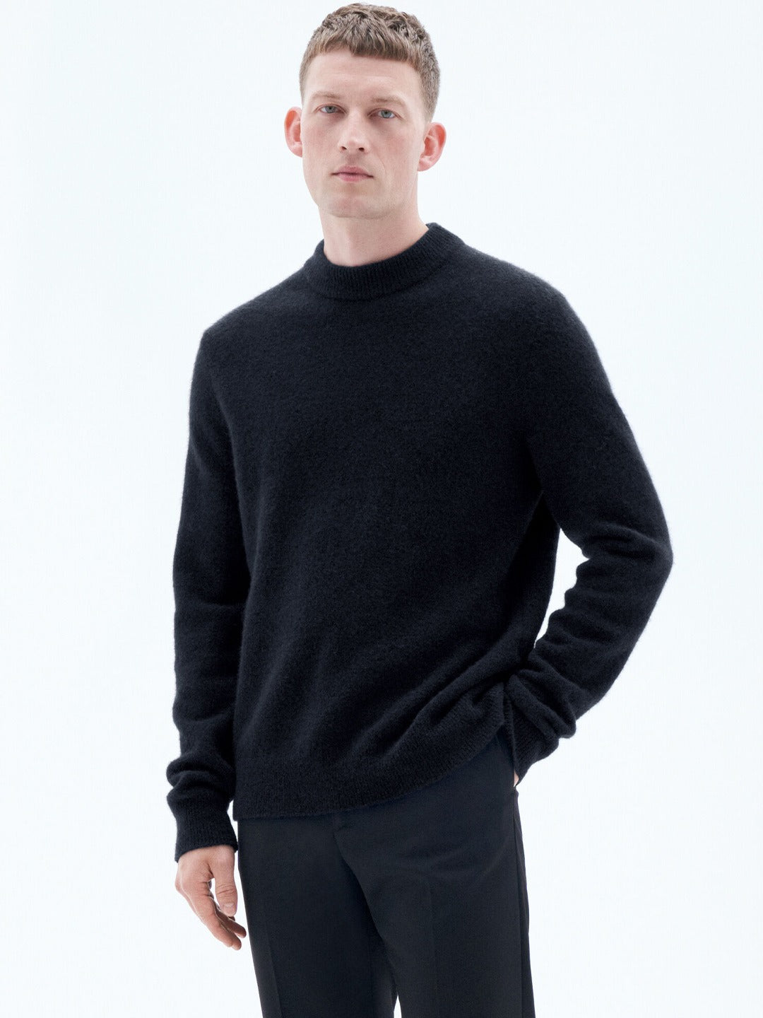 Johannes Yak Sweater