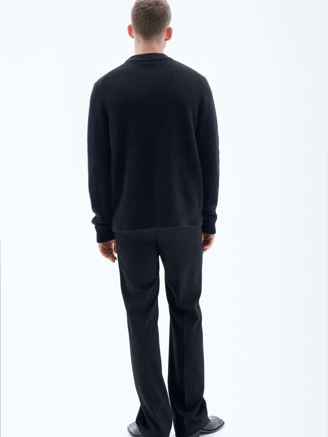 Johannes Yak Sweater