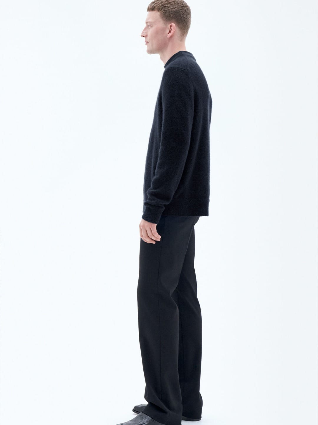 Johannes Yak Sweater