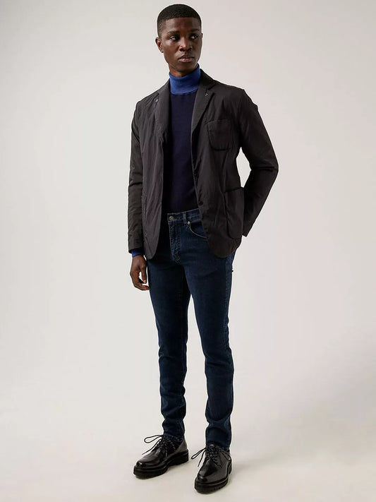 Jay Active BlueBlack Jeans