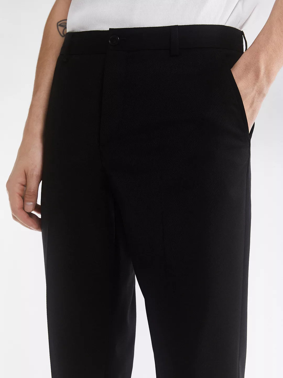 Jerry Wool Trouser