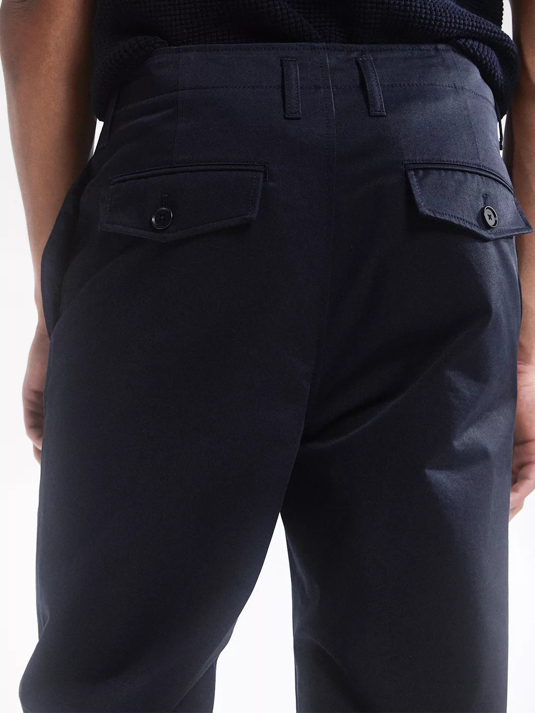 Flynn Cotton Chino