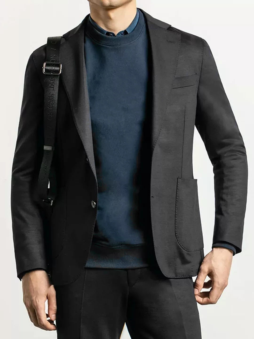 Ferry Patch Soft Blazer