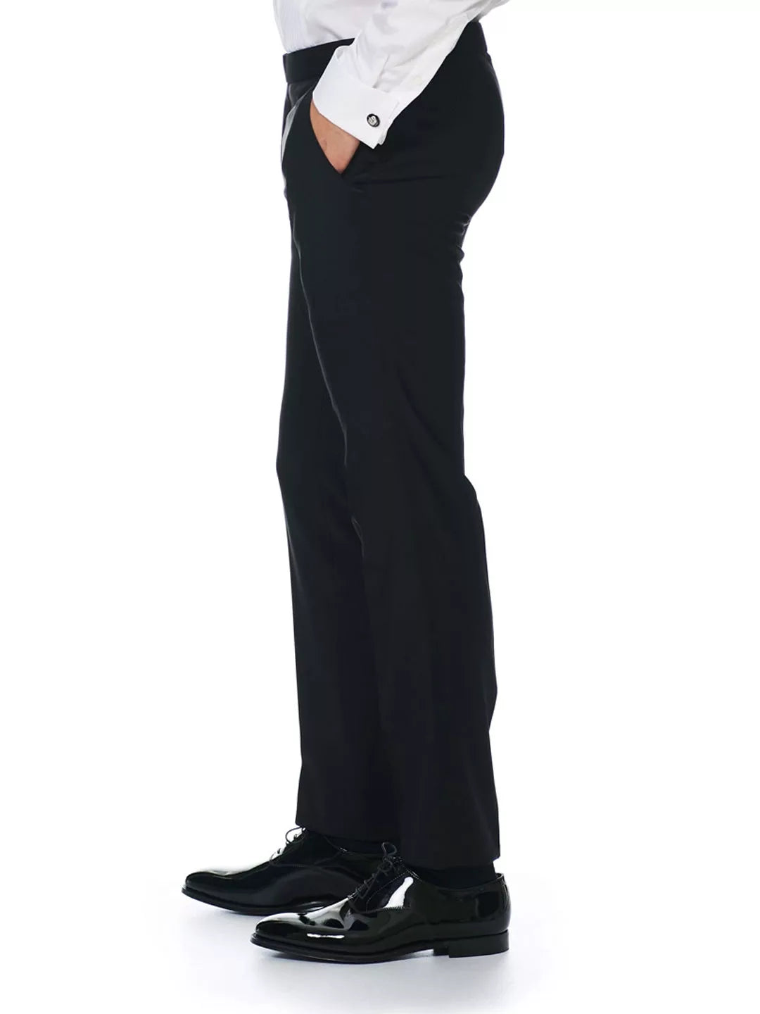 Devon Tuxedo Trousers