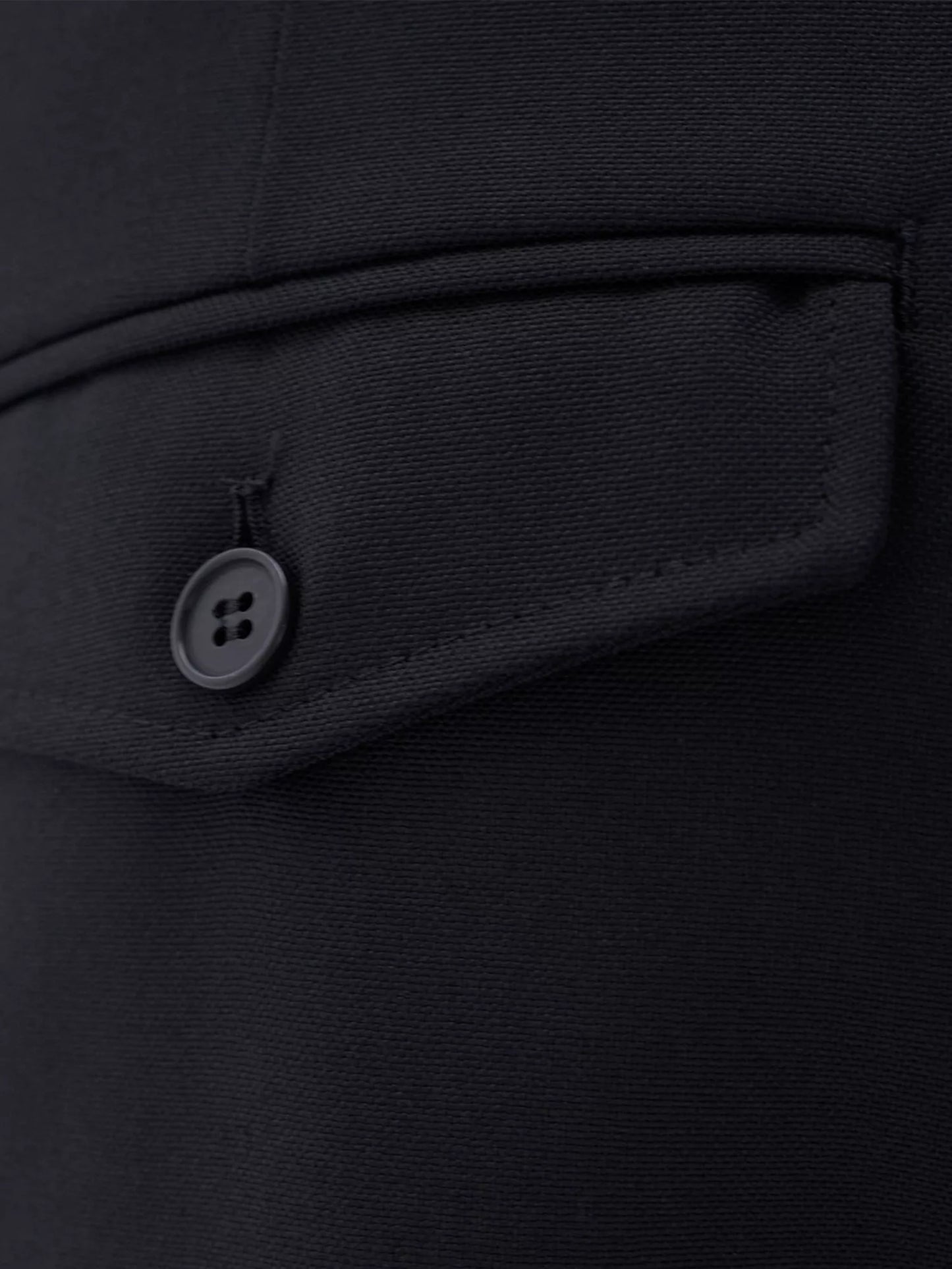 Mateo Wool Trouser
