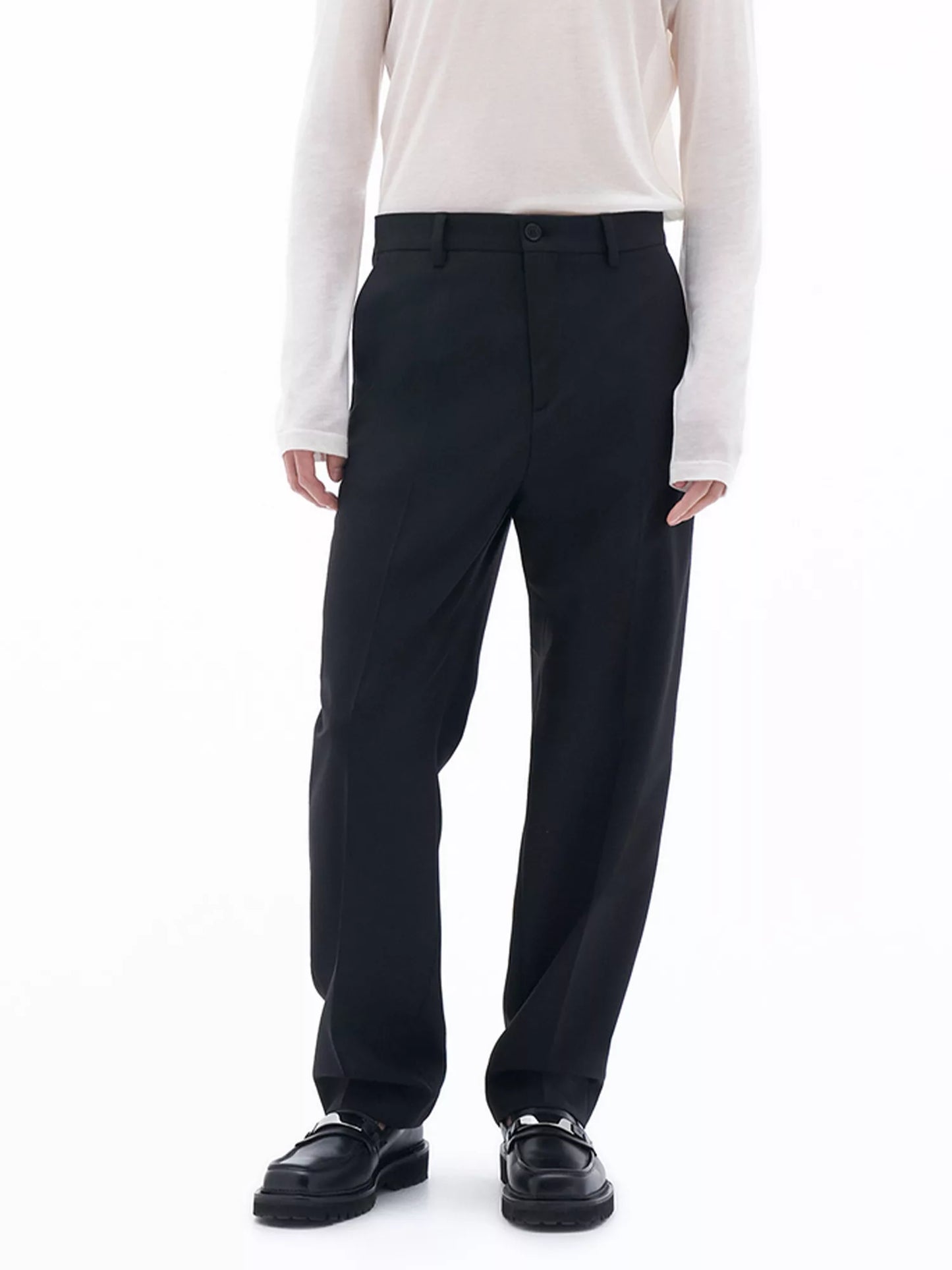 Mateo Wool Trouser