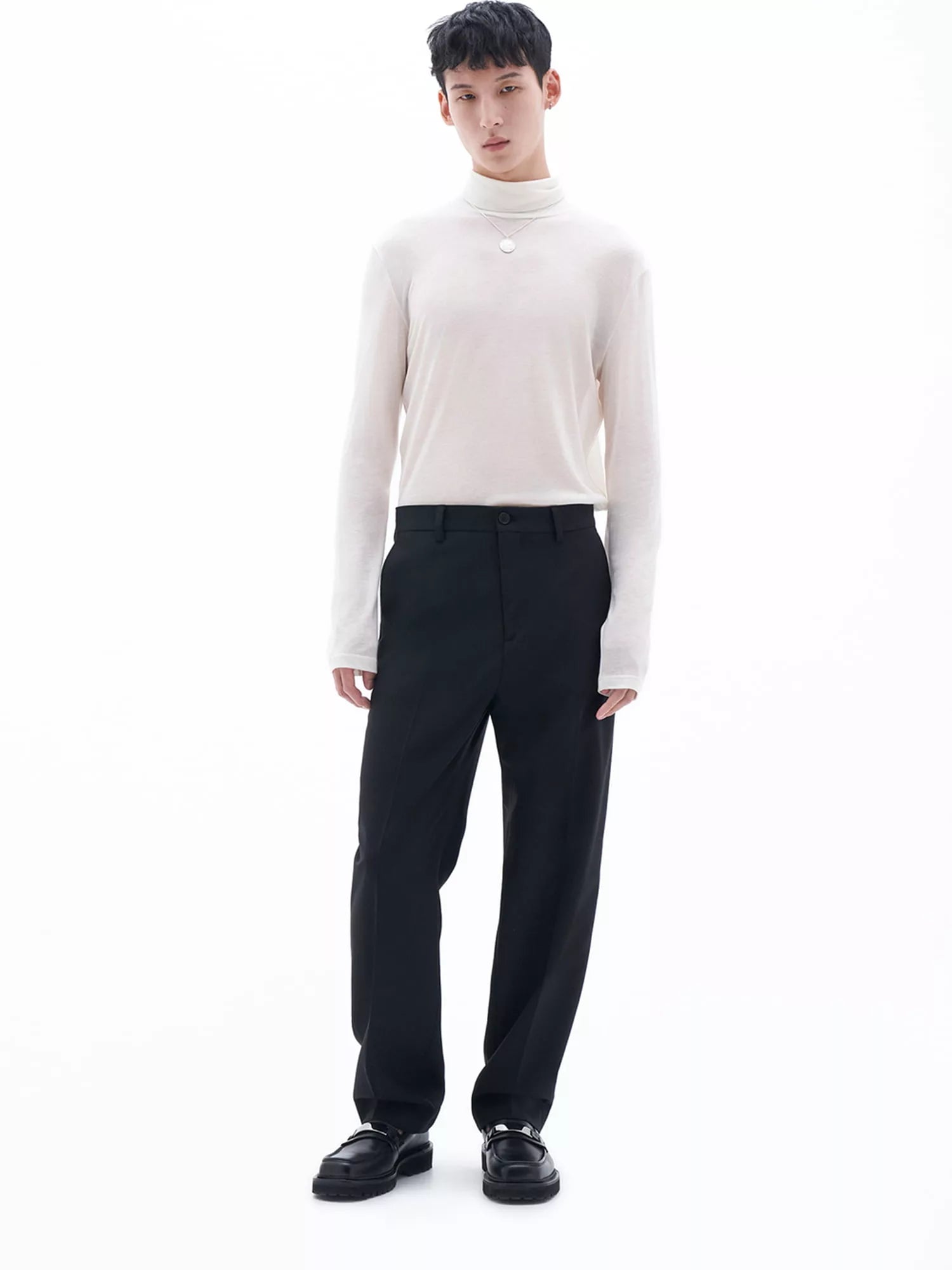 Mateo Wool Trouser