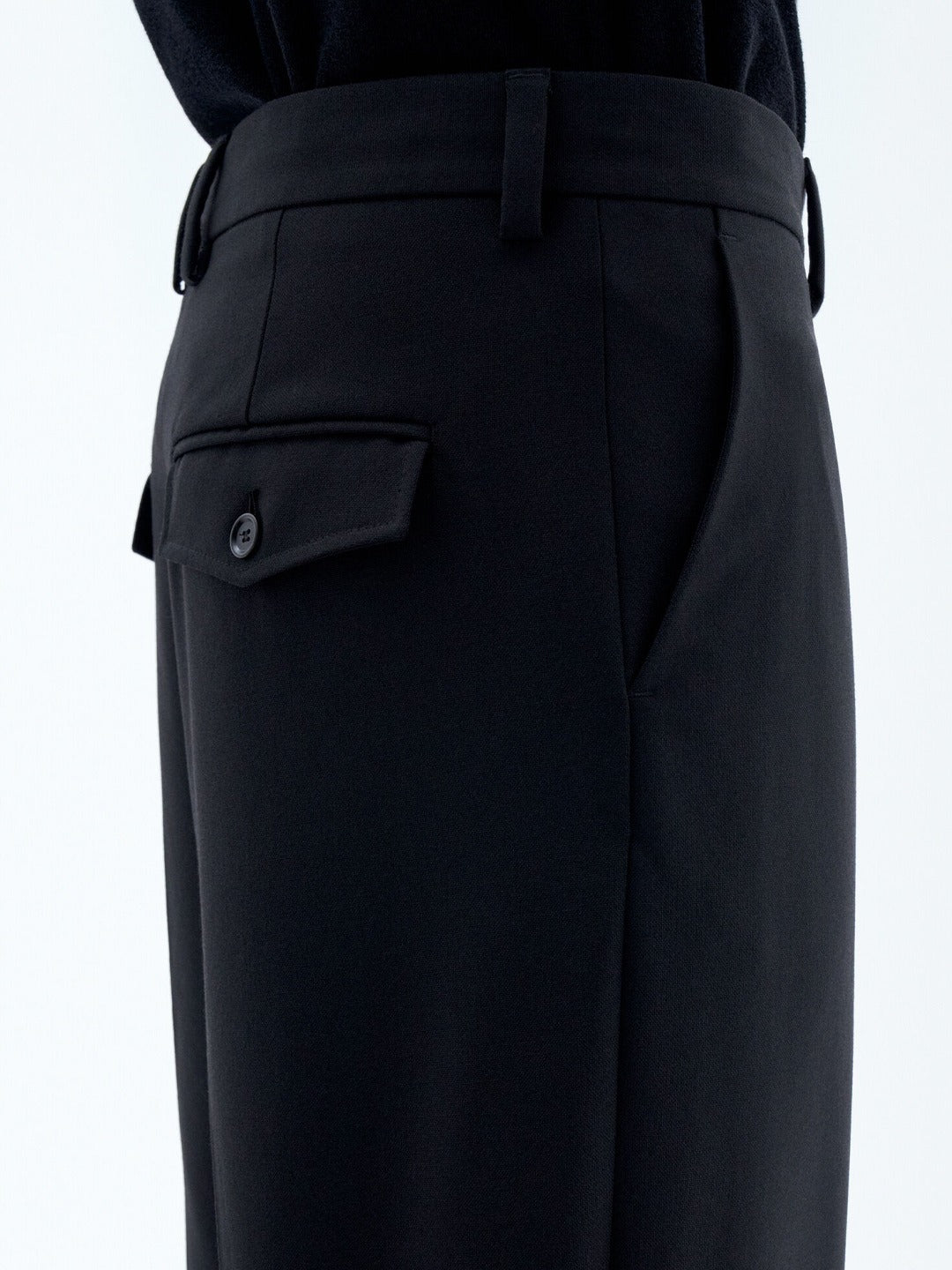 Mateo Wool Trouser