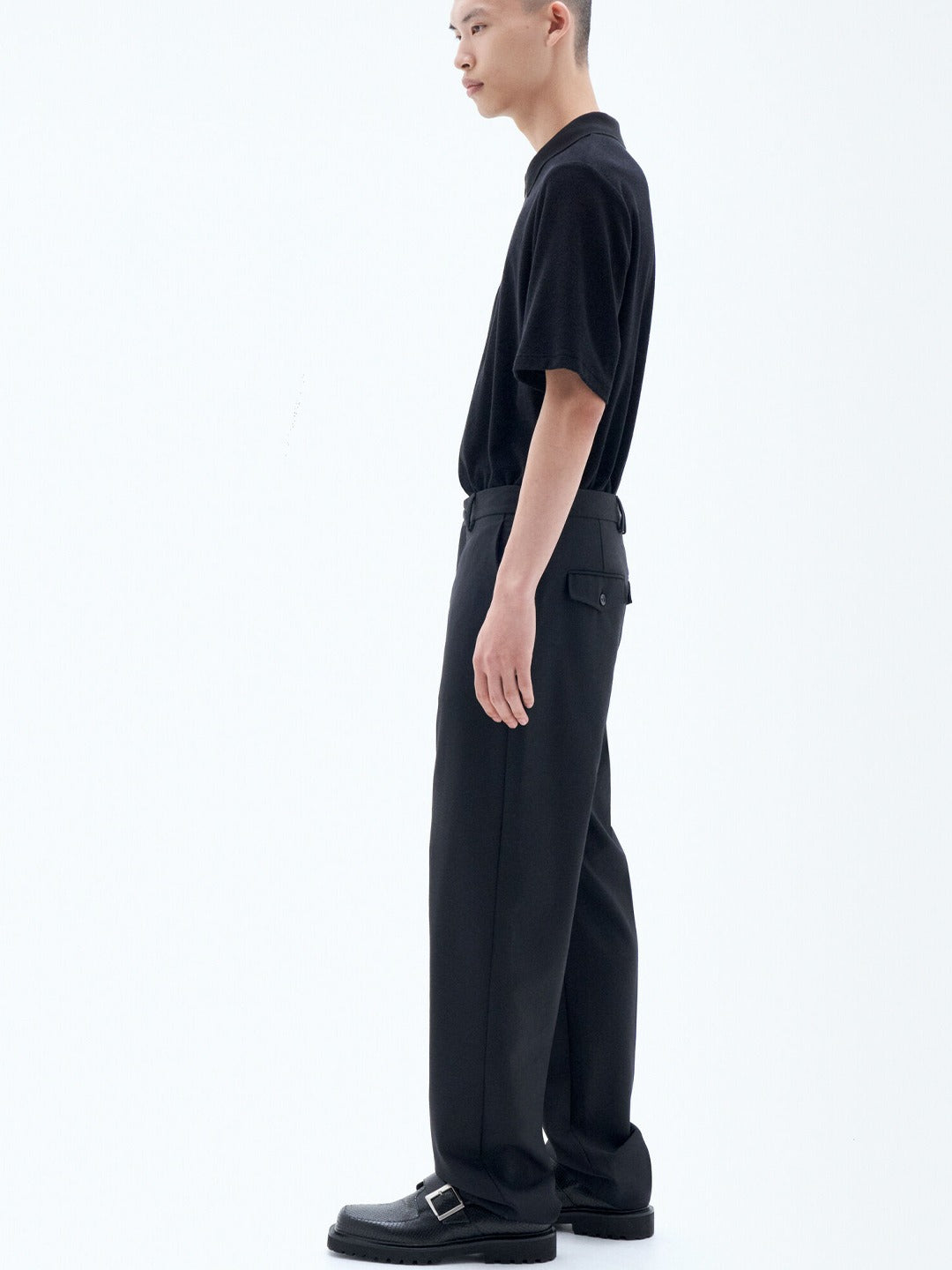 Mateo Wool Trouser