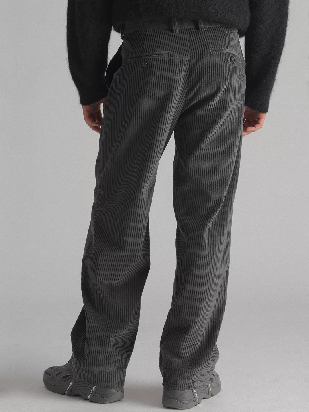 Space Corduroy Trousers