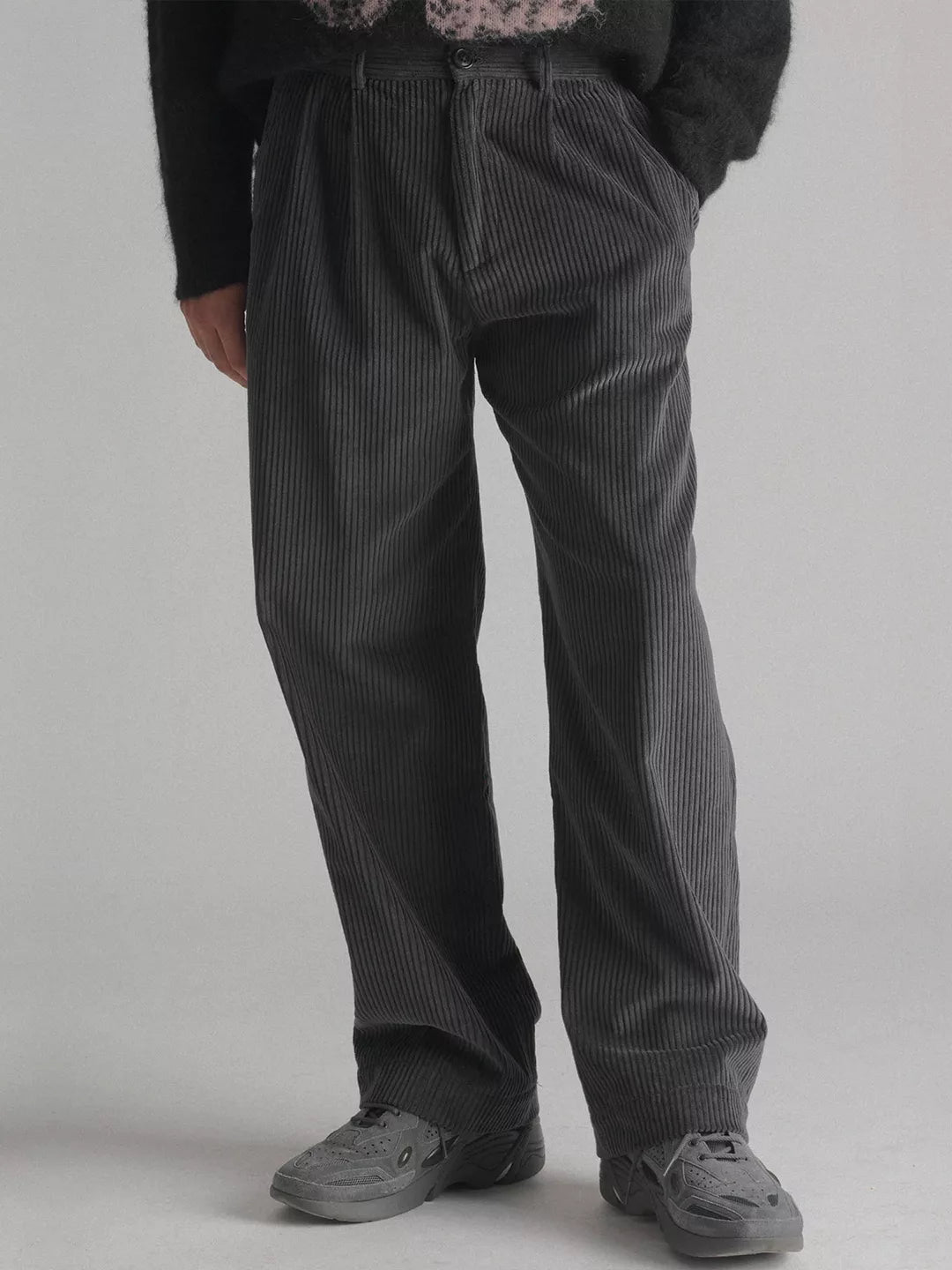 Space Corduroy Trousers