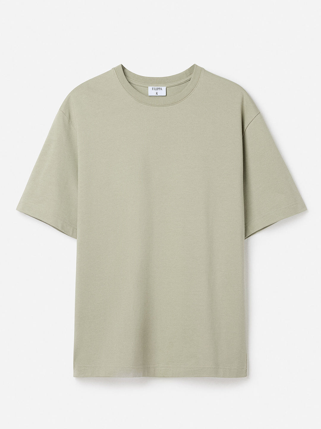 Heavy Crewneck Tee