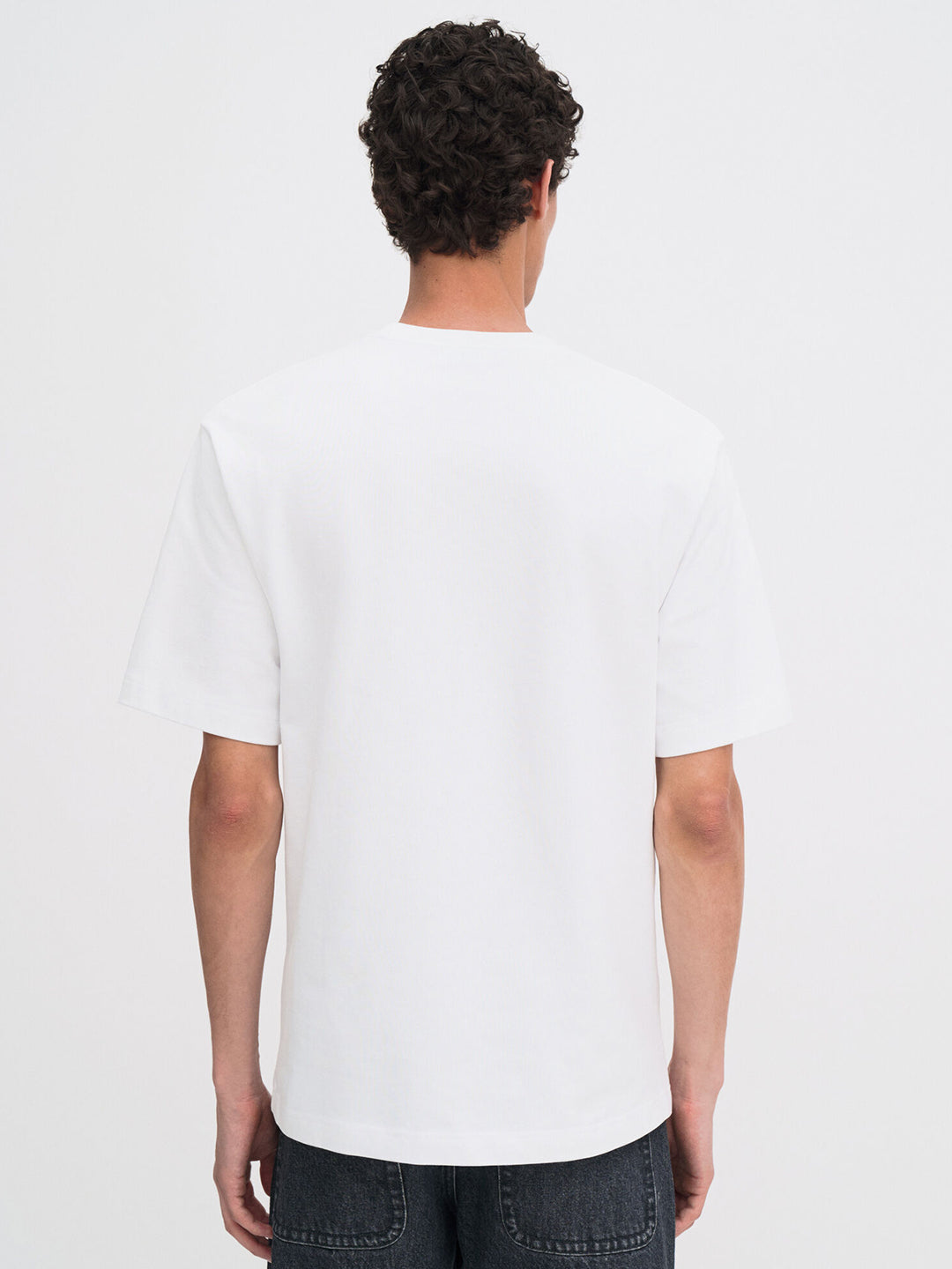 Heavy Crewneck Tee