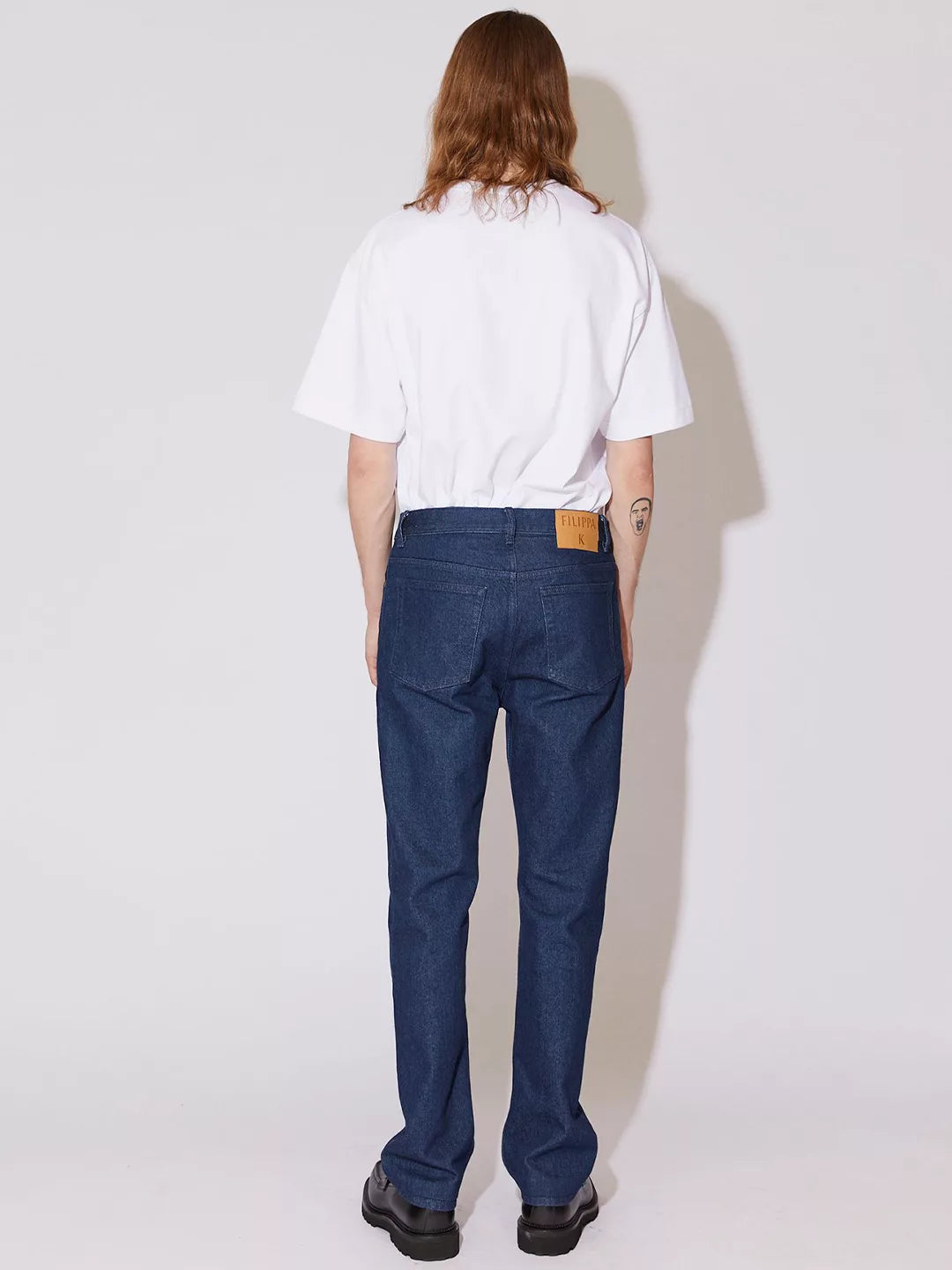 Classic Straight Jeans