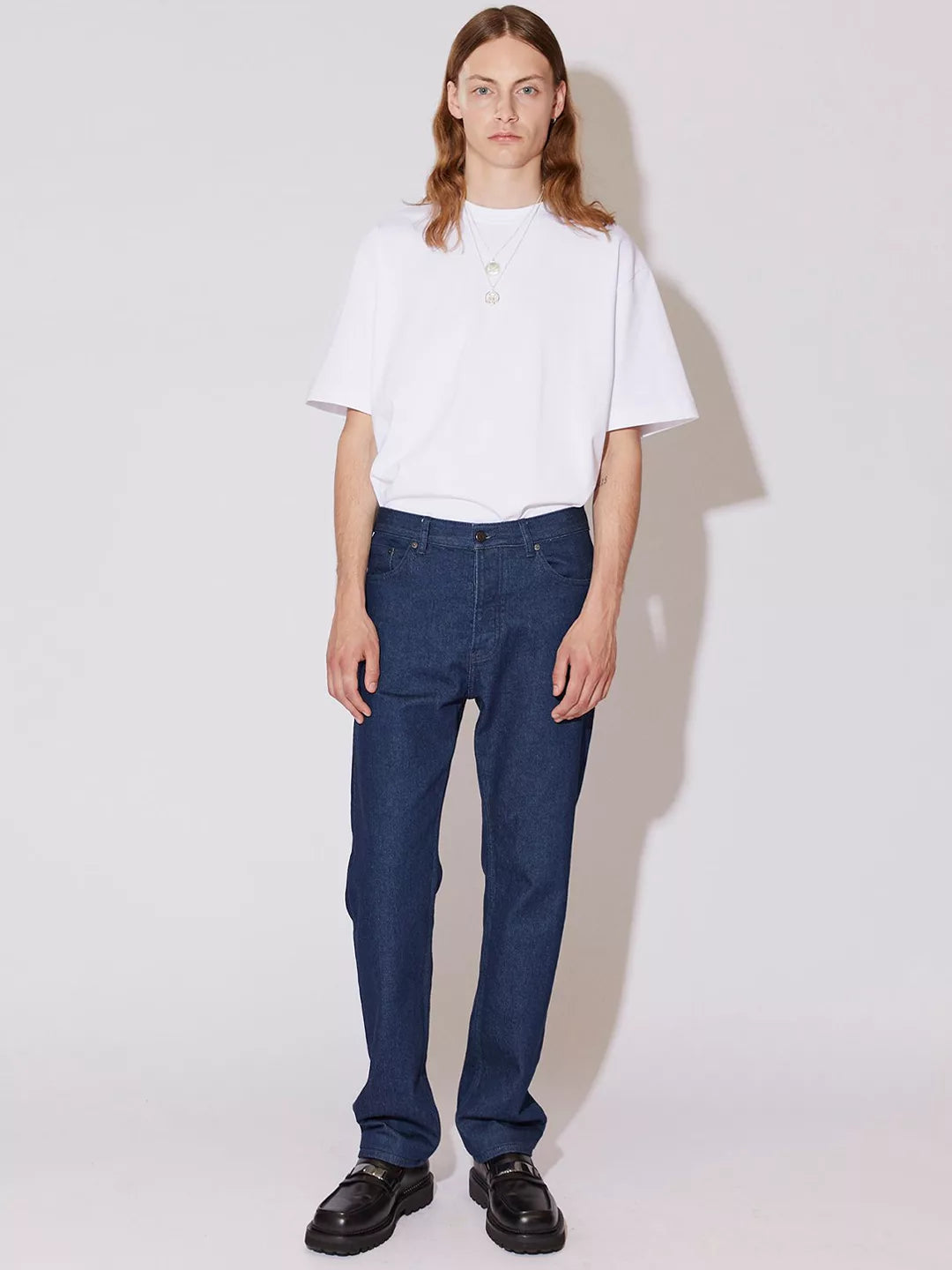 Classic Straight Jeans