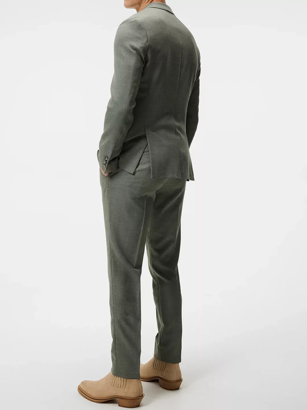 Hopper U Active Hopsack Blazer